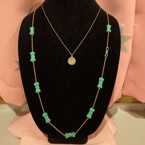 Kate Spade necklaces